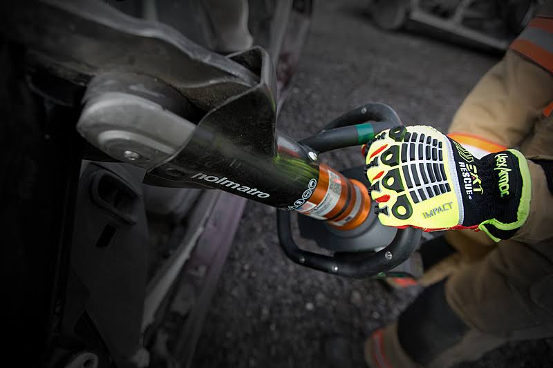 Rescue 4014 Barrier Extrication Glove-Large Y403162