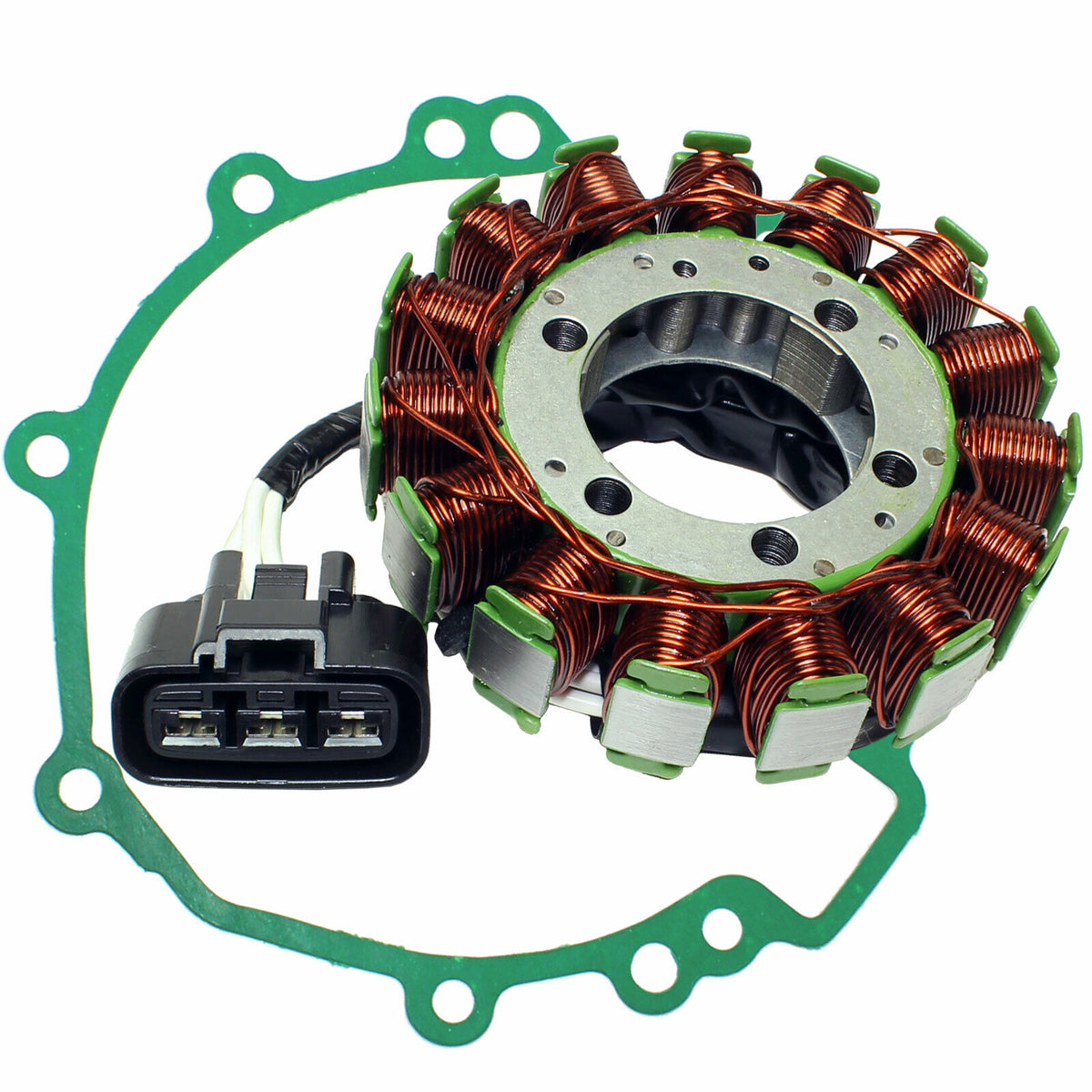 Stator & Gasket for Kawasaki Ninja ZX-6R 2009-2012 W1299