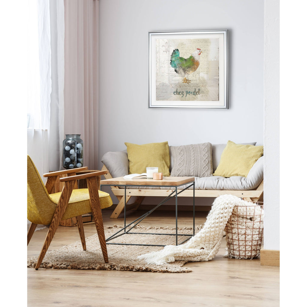 Framed Giclee Print 32 x 32 Q629355