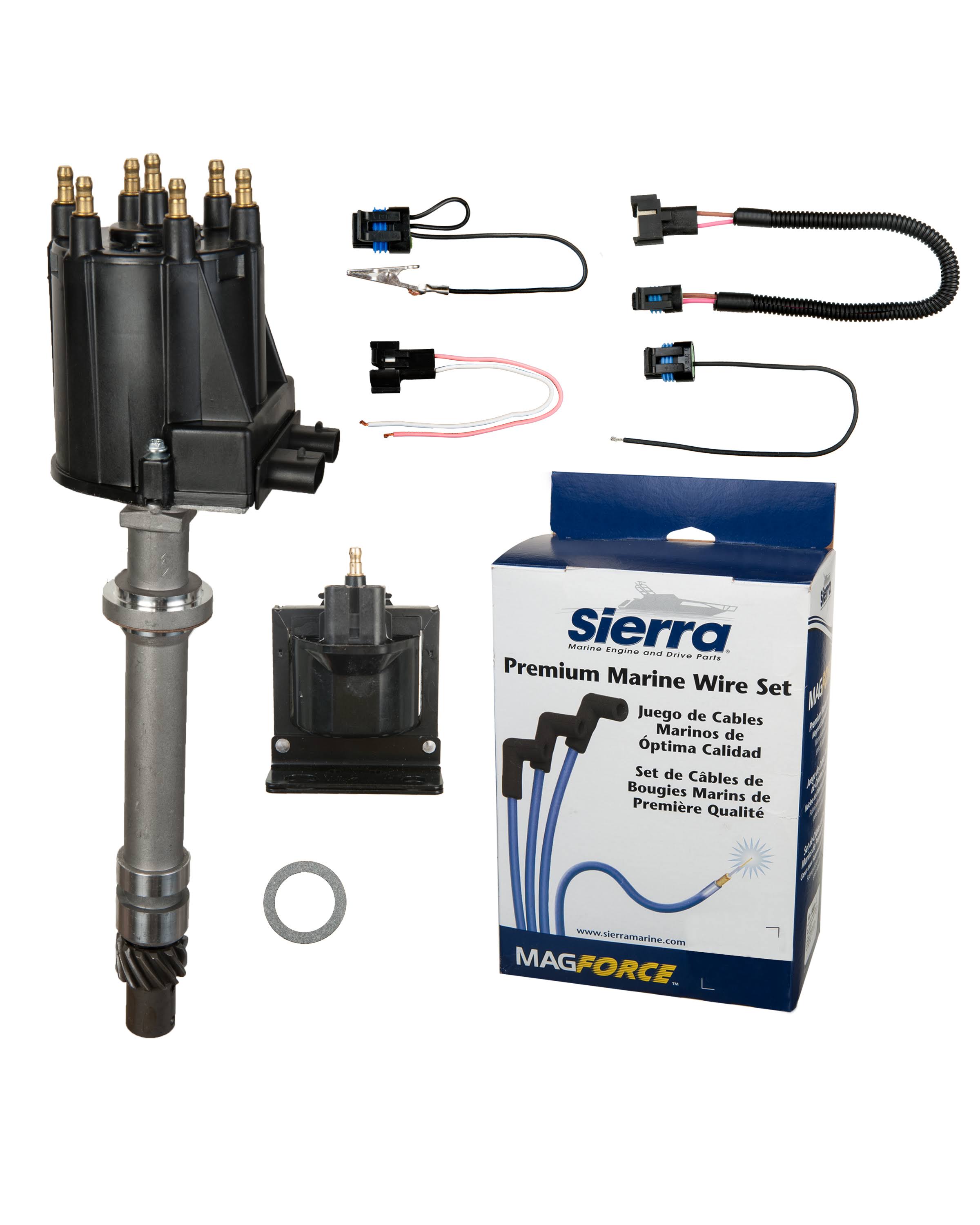 Conversion Kit V-6 S76950