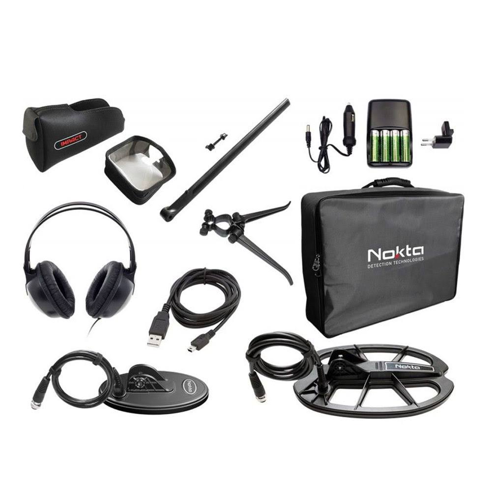 Pro Metal Detector M31088