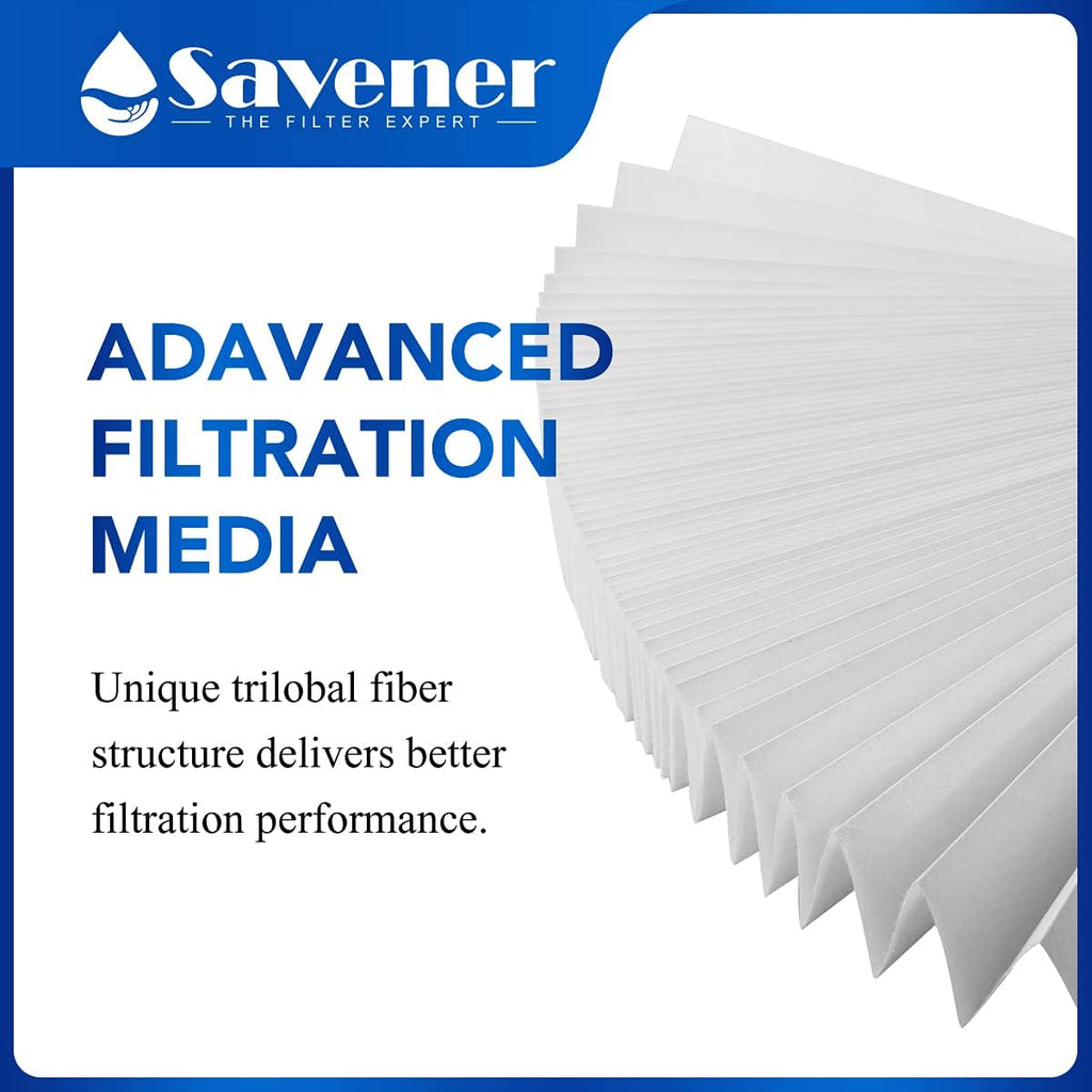 4 Pack Replacement Pool Filter Cartridge K91066
