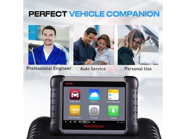 Automotive OBD2 Scanner Diagnostic Tool O463