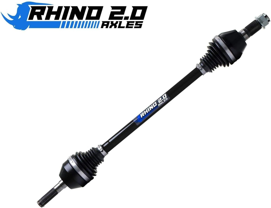 Chromoly Steel Rear Axle for Can-Am Commander K7244