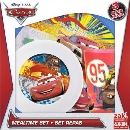 3 Piece Dinnerware Set T425