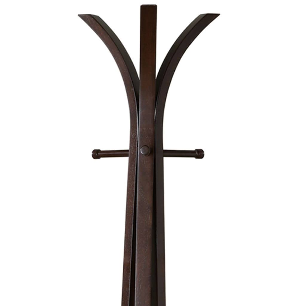 Cappuccino Coat Rack F745567
