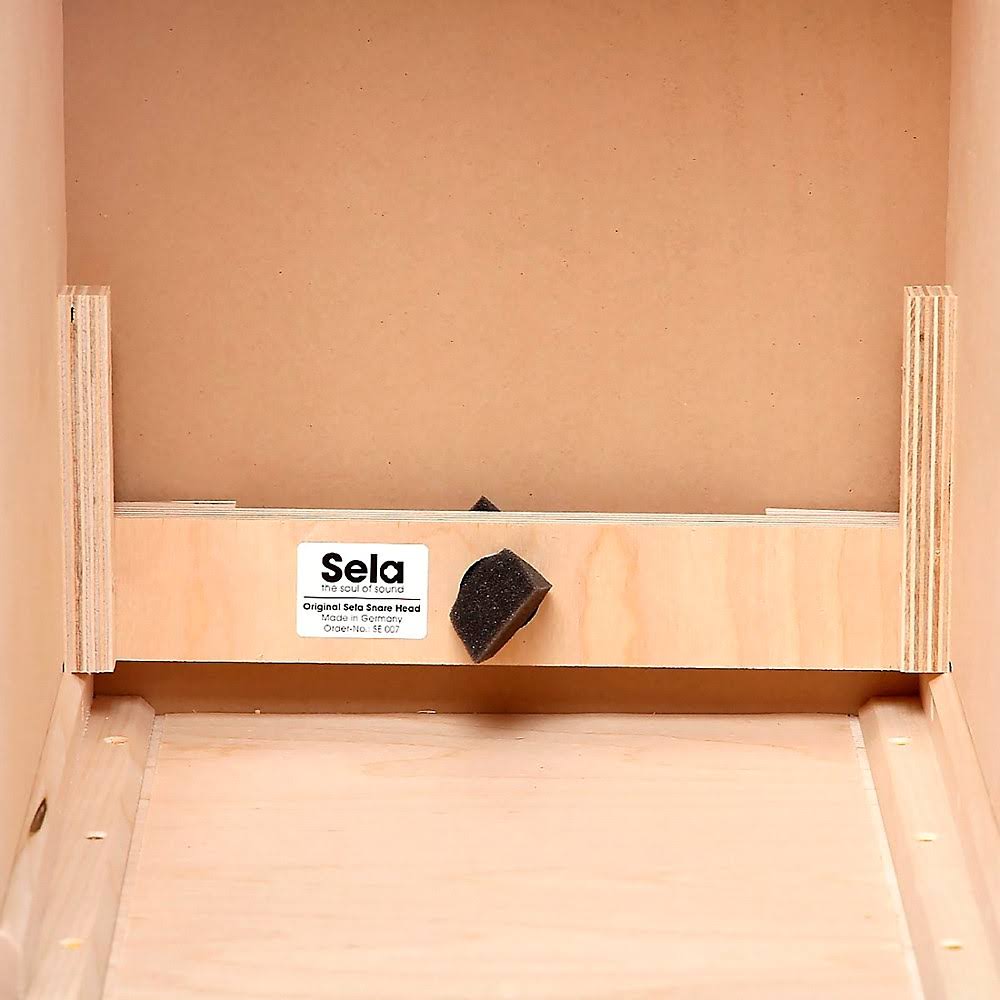 Dark Nut Pro Cajon with On/Off Snare Y10378