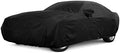 Black Car Cover C770257