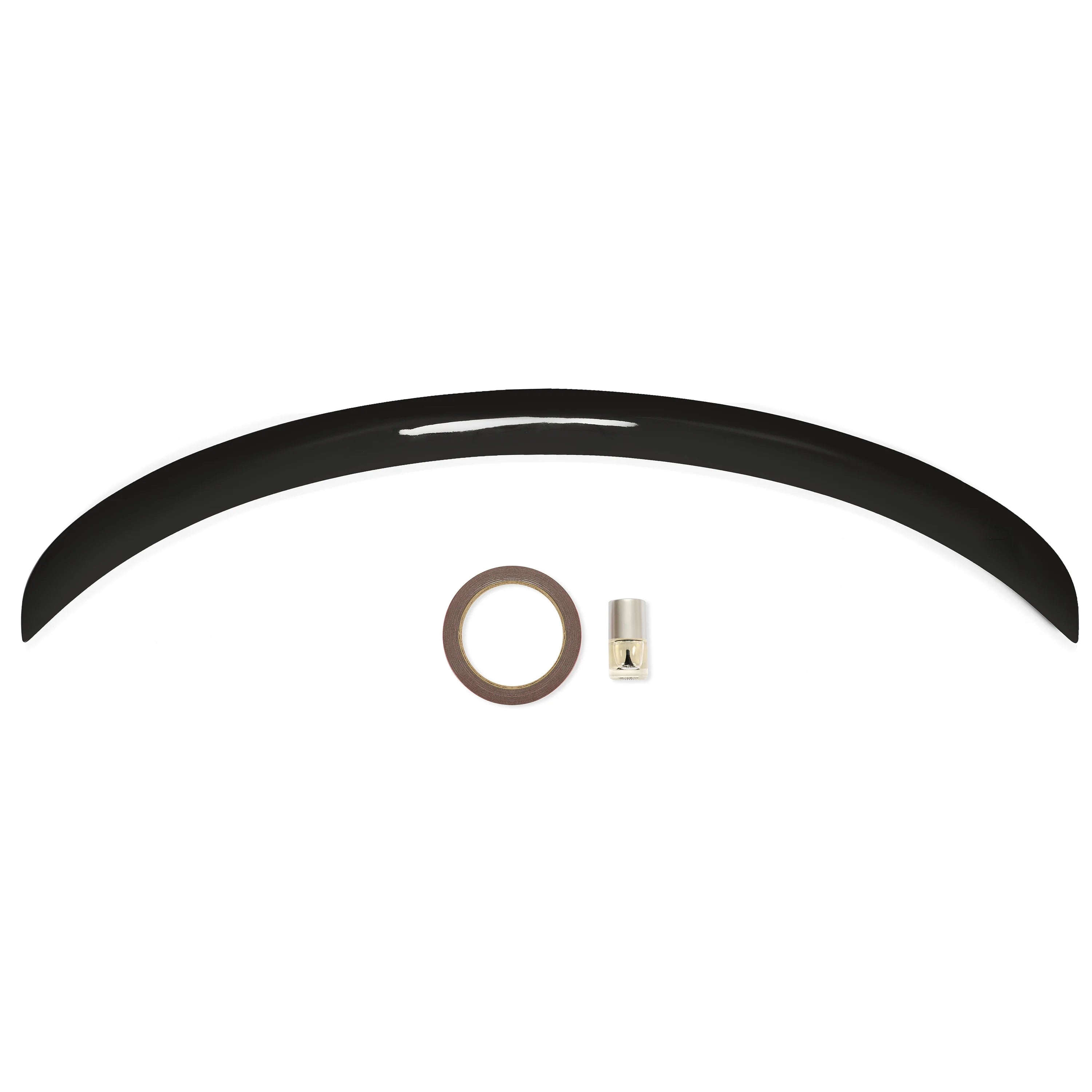 Glossy Black Rear Trunk Spoiler for Tesla Model 3 L2692