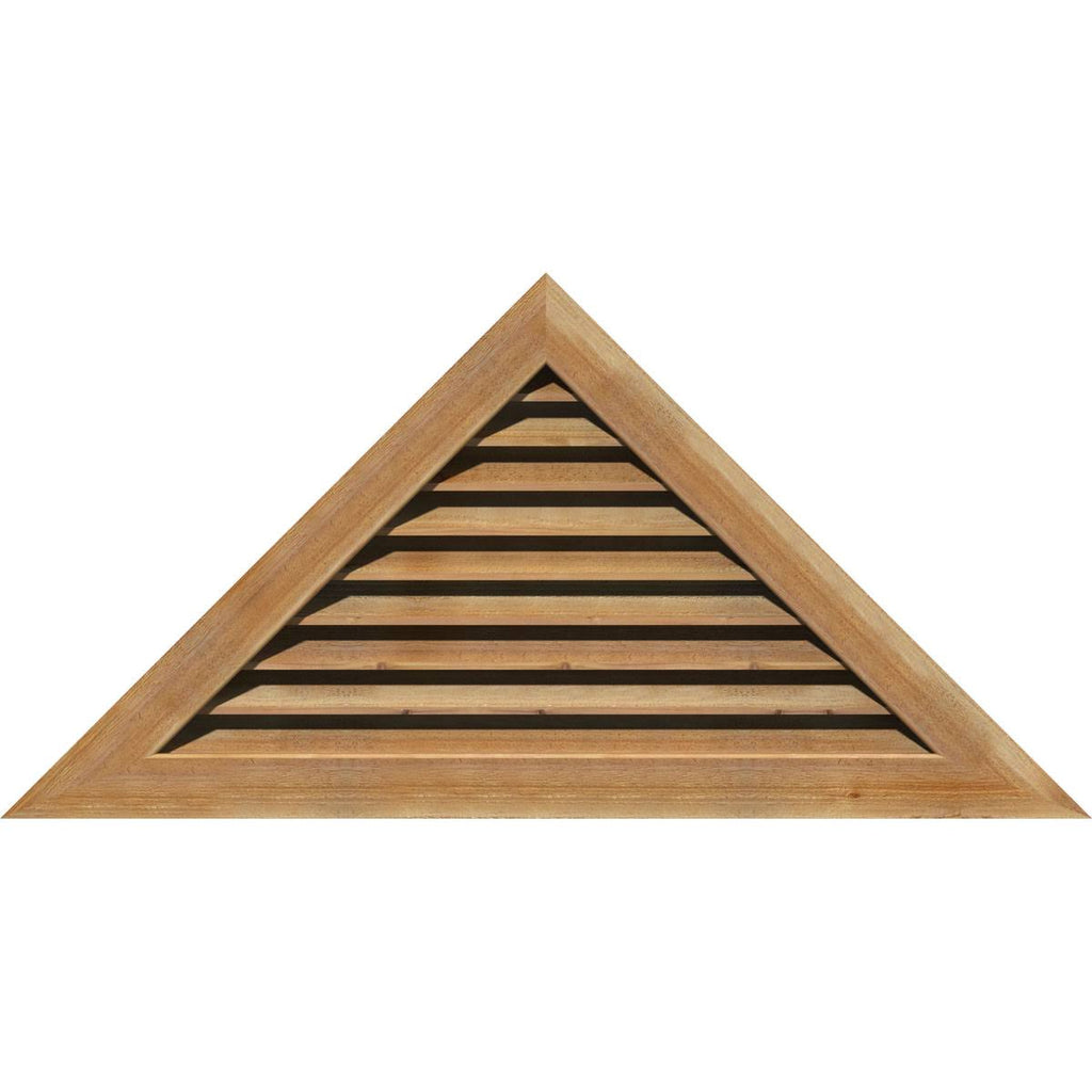 Triangle Gable Vent Z9875