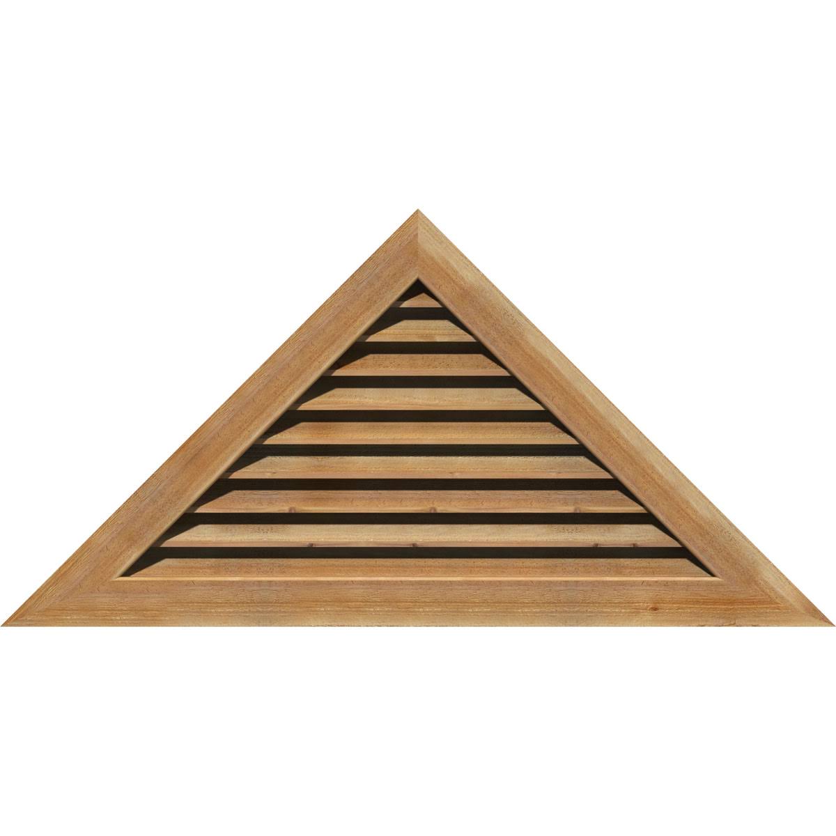 Triangle Gable Vent Z9875