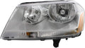 Headlight Assembly with Bulbs for Dodge Avenger U183378