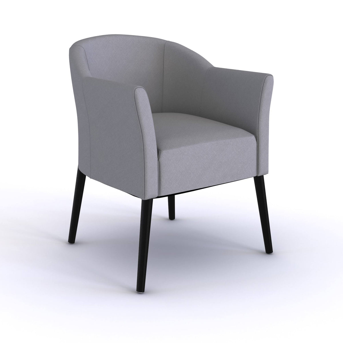 Fabric Arm Chair D130041