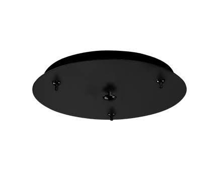 Multi-Port Canopy Brushed Nickel Y637