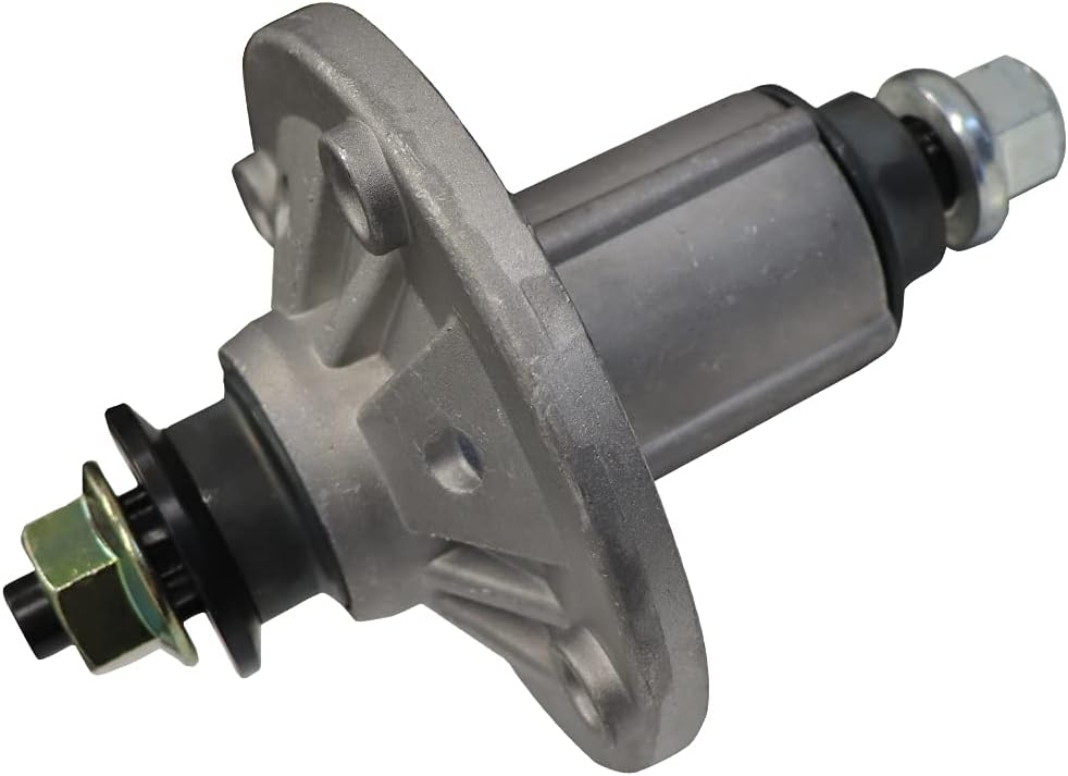 48" Deck Lawn Mower Spindle Assembly with 4 Mounting Bolts (2 Pack) F821