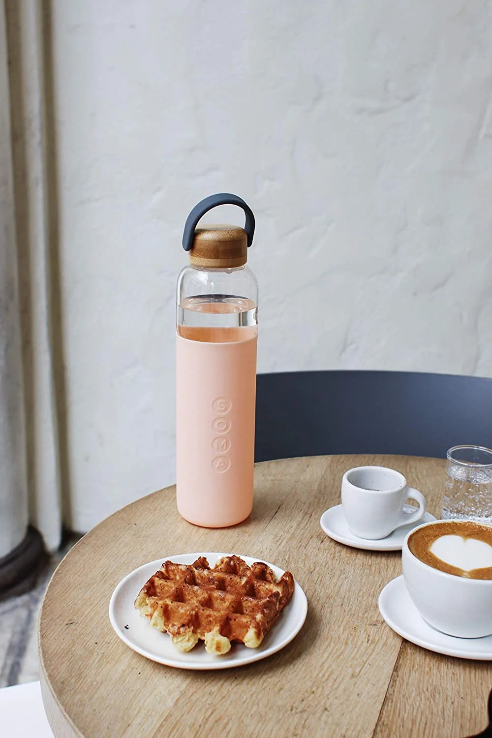 25 oz Water Bottle, Blush H83768