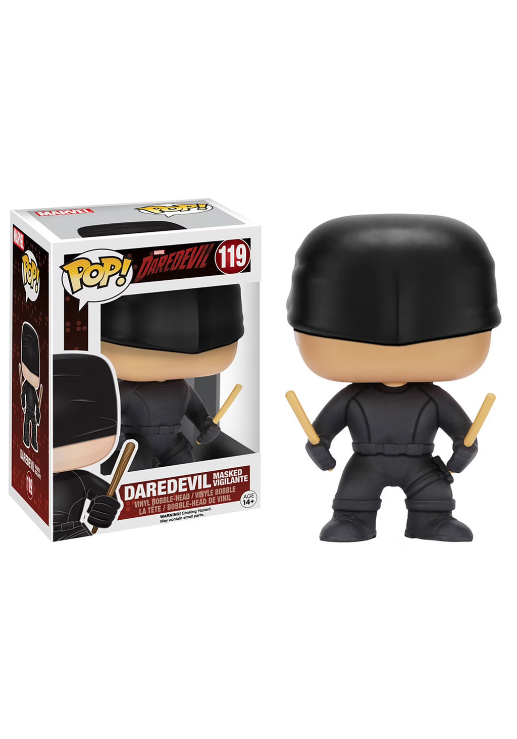 Funko Pop! Marvel Daredevil J961