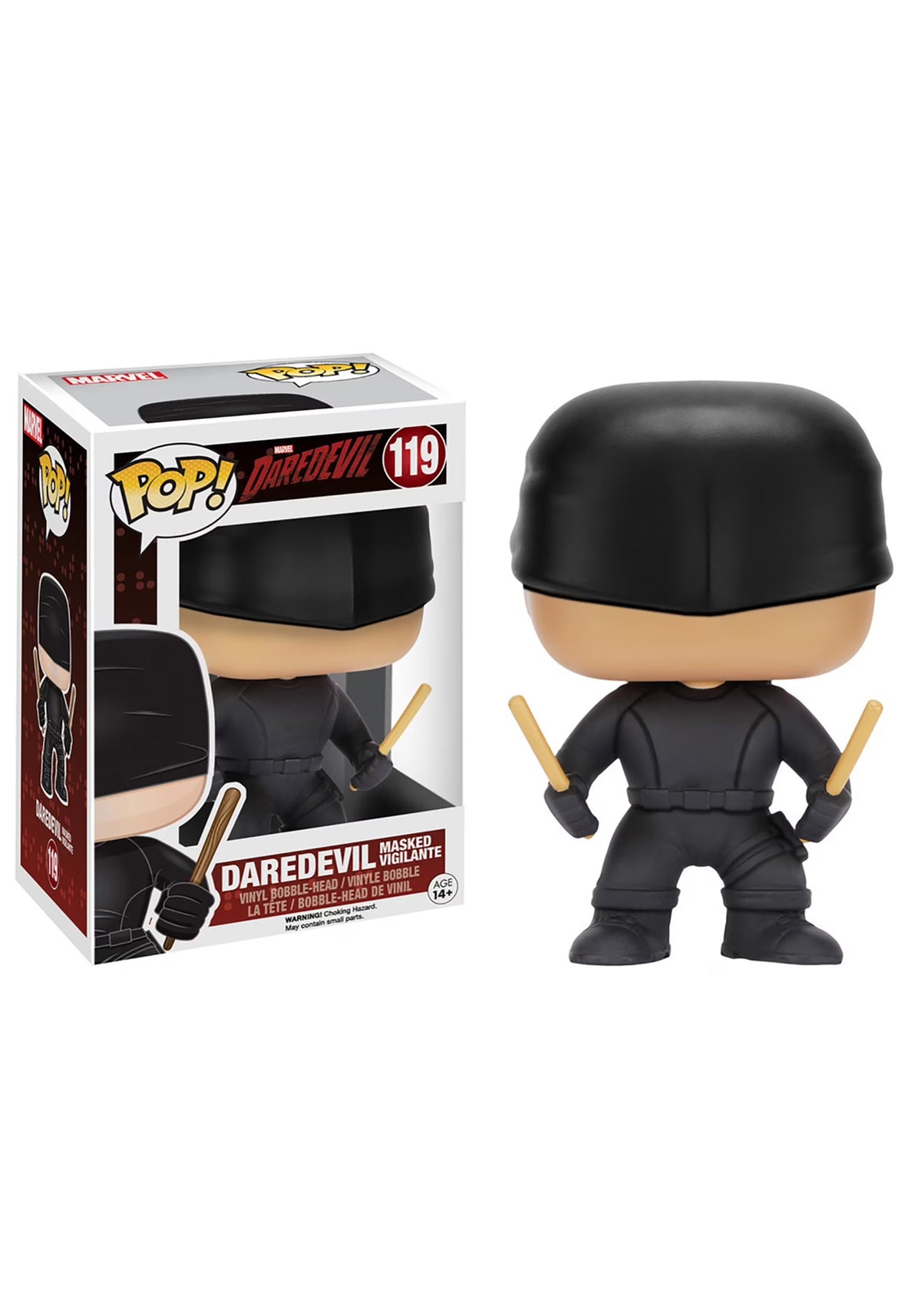 Funko Pop! Marvel Daredevil J961
