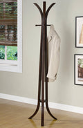 Cappuccino Coat Rack F745567