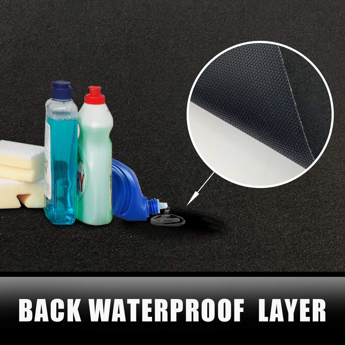 Waterproof Under The Sink Mat 36 x 36 Inches L7198
