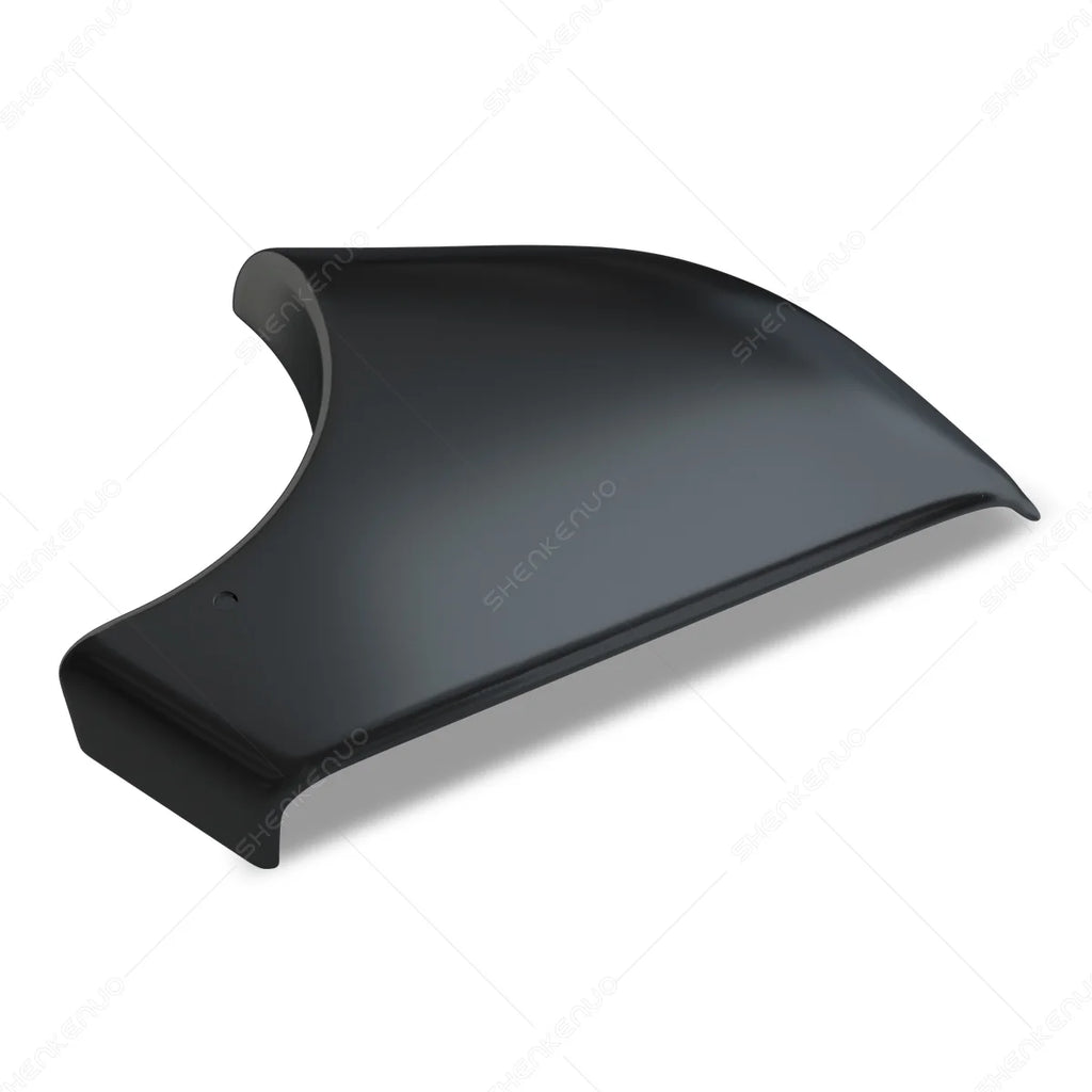 Left Side Rearview Mirror Cover Lower Holder Black For 2020-2023 Tesla Model Y O353463