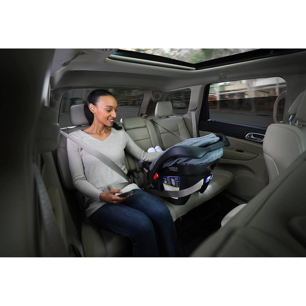 Black Infant Car Seat K84855