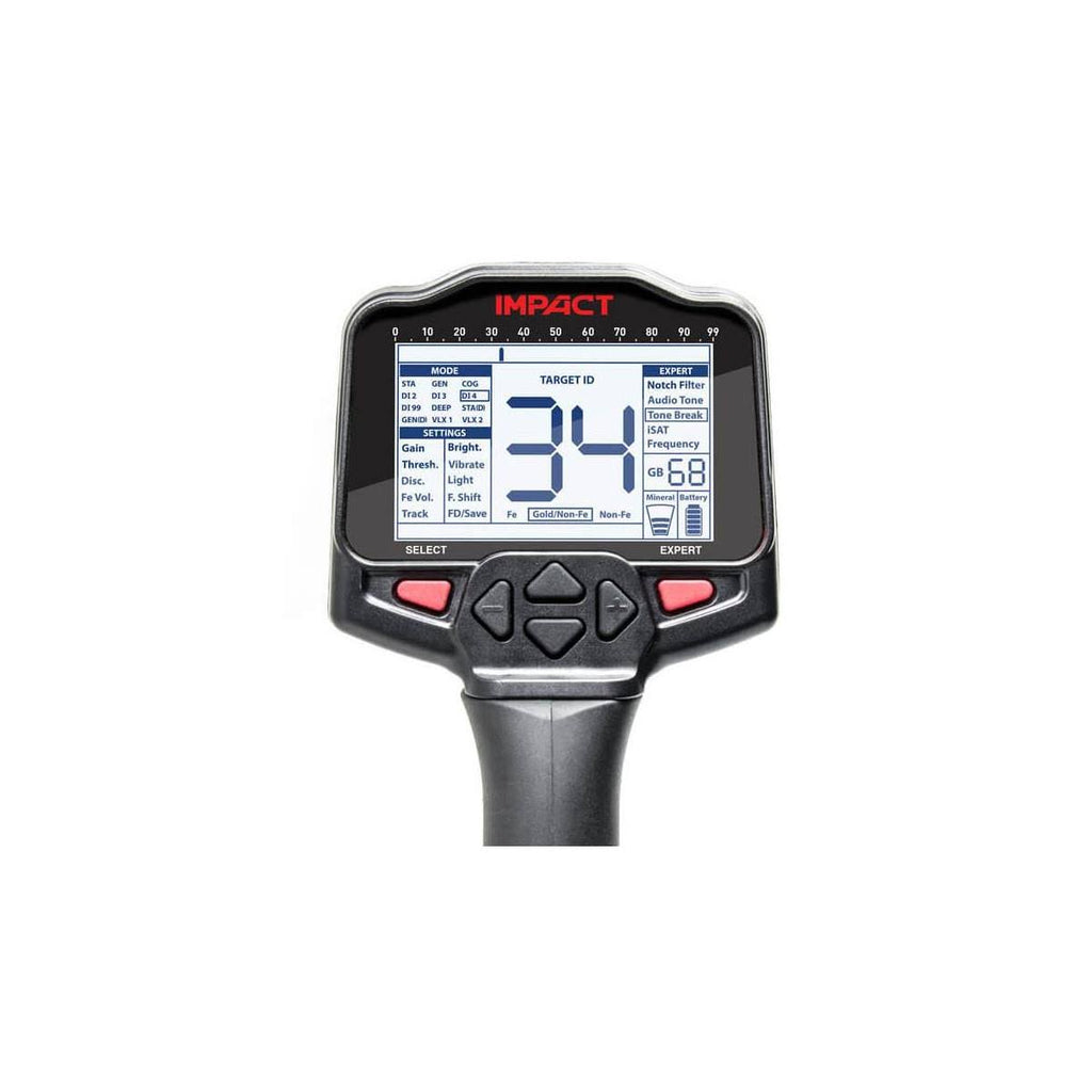 Pro Metal Detector M31088