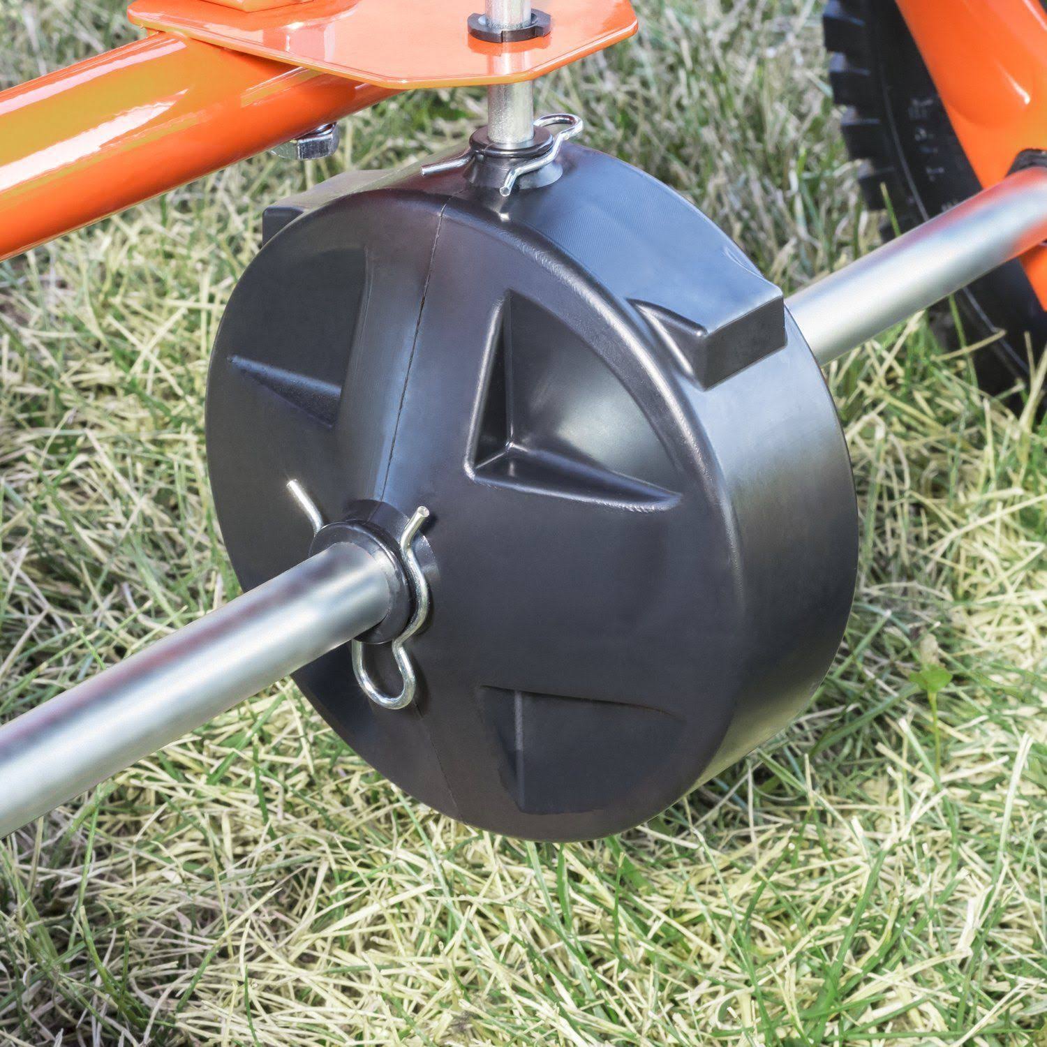 175 lb. Tow Behind Broadcast Spreader X28930