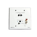 2-Zone Distribution Module with Local Audio Input M821806