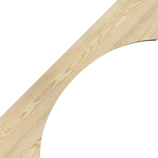Rough Sawn Brace, Douglas Fir K956
