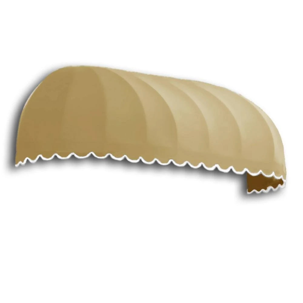 Tan Window/Entry Awning K8194