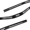 31.8x720mm Aluminium Alloy MTB Extra Long Handlebar Riser Bar U34836