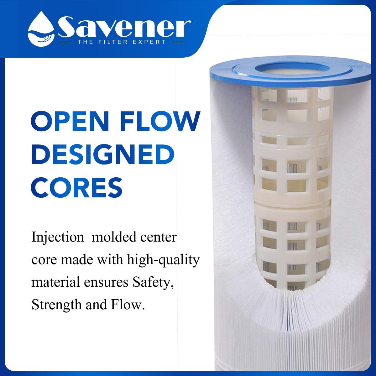 4 Pack Replacement Pool Filter Cartridge K91066