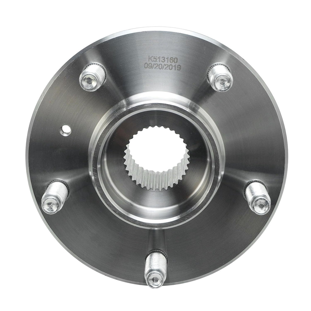 Front Wheel Bearing Hub Assembly W55560