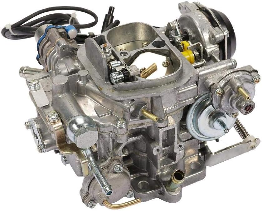 Carburetor for Toyota 2 Barrel 22R Engine 1981-1987 with Round Plug Connector K592