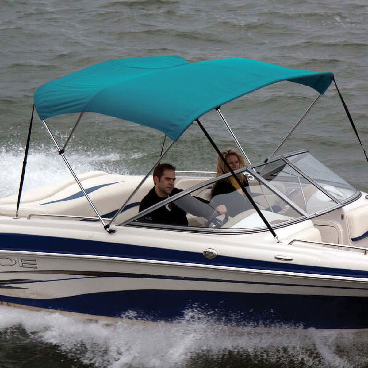 Aqua Marine Boat Shade with Boot B994