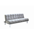 Silver Sofa Bed X318817