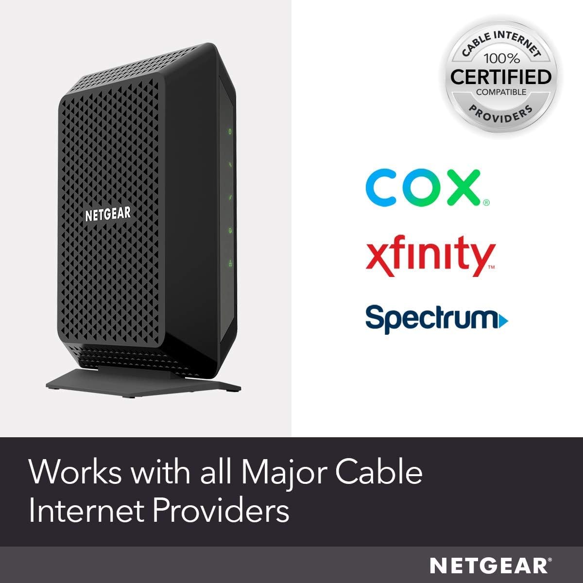 Cable Modem DOCSIS 3.0 X414