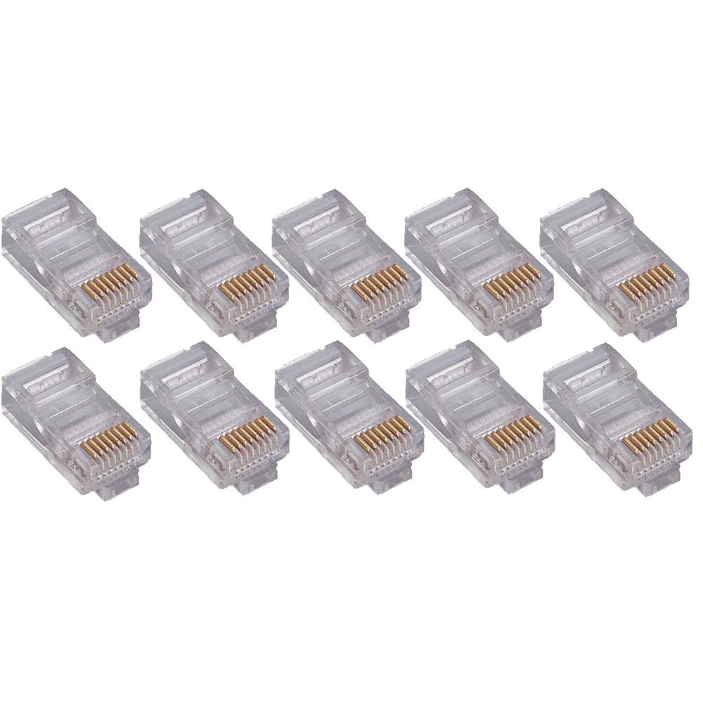 Modular Cat6 Plugs V429