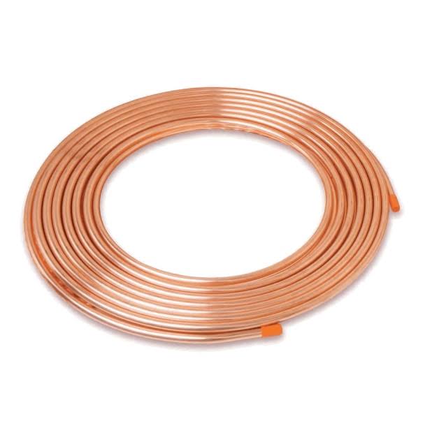1/2 in. x 50 Feet Copper Roll E80716