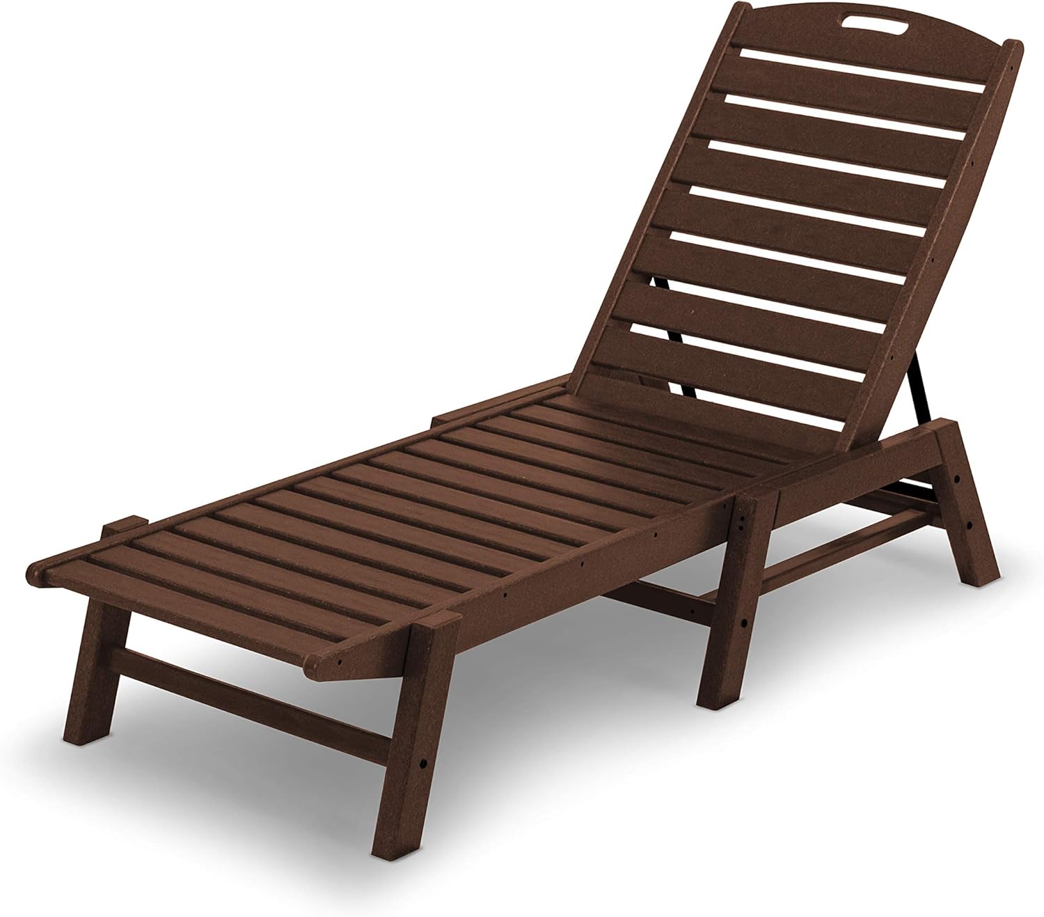 Slate Grey Patio Chaise X6171