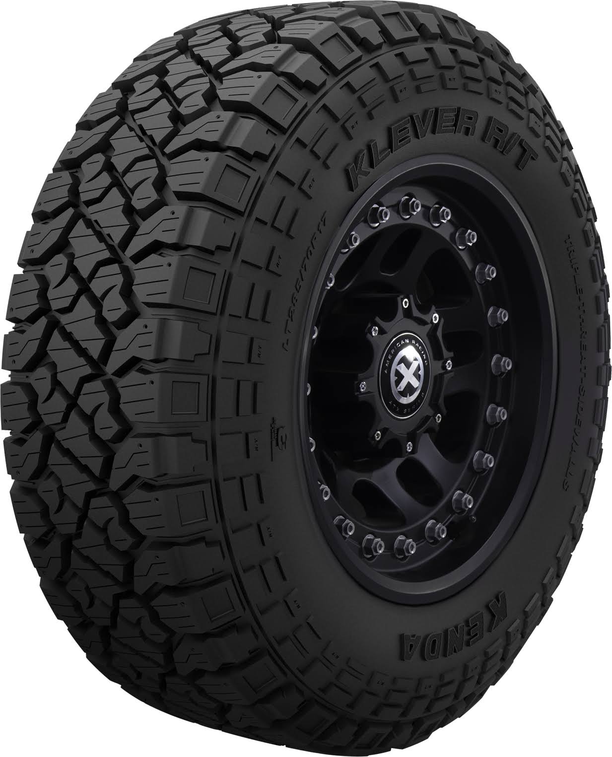33/12.50R20 Tire Q66671