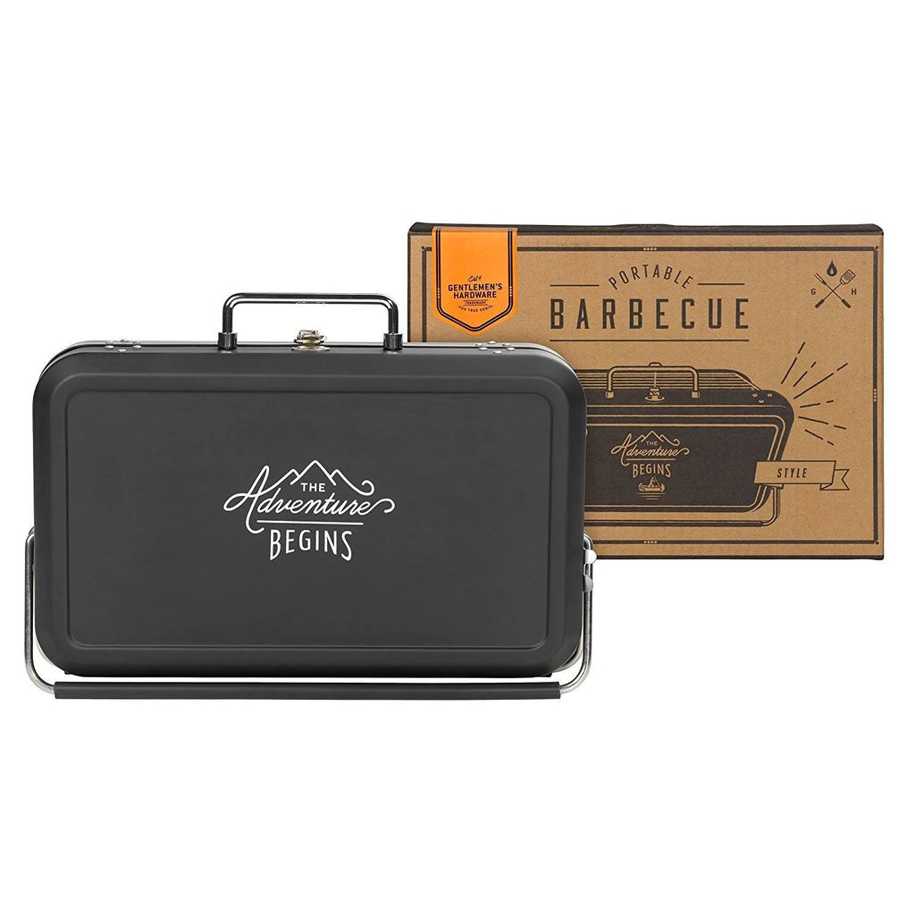 Suitcase Style Barbecue D863174
