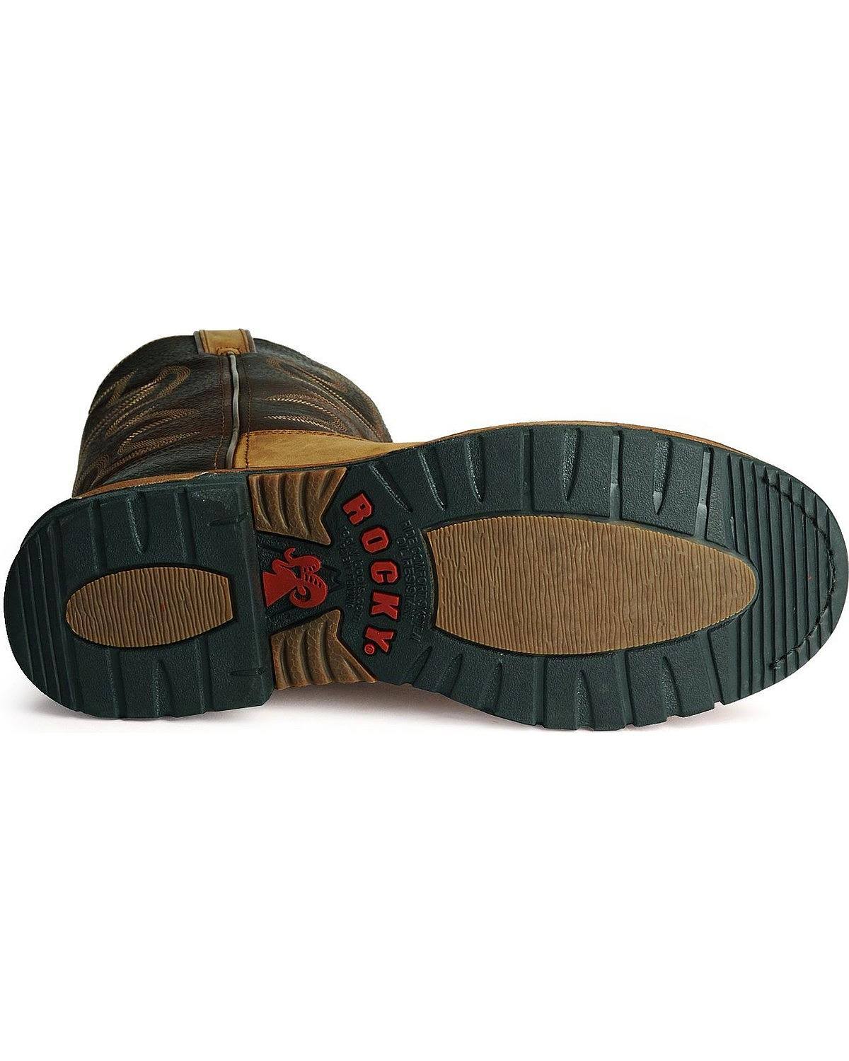 Branson Roper Boots G610160