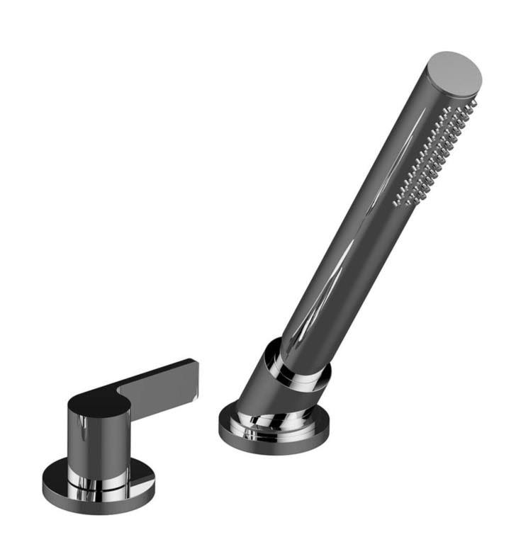 Terra Deck-Mounted Handshower with Diverter V835