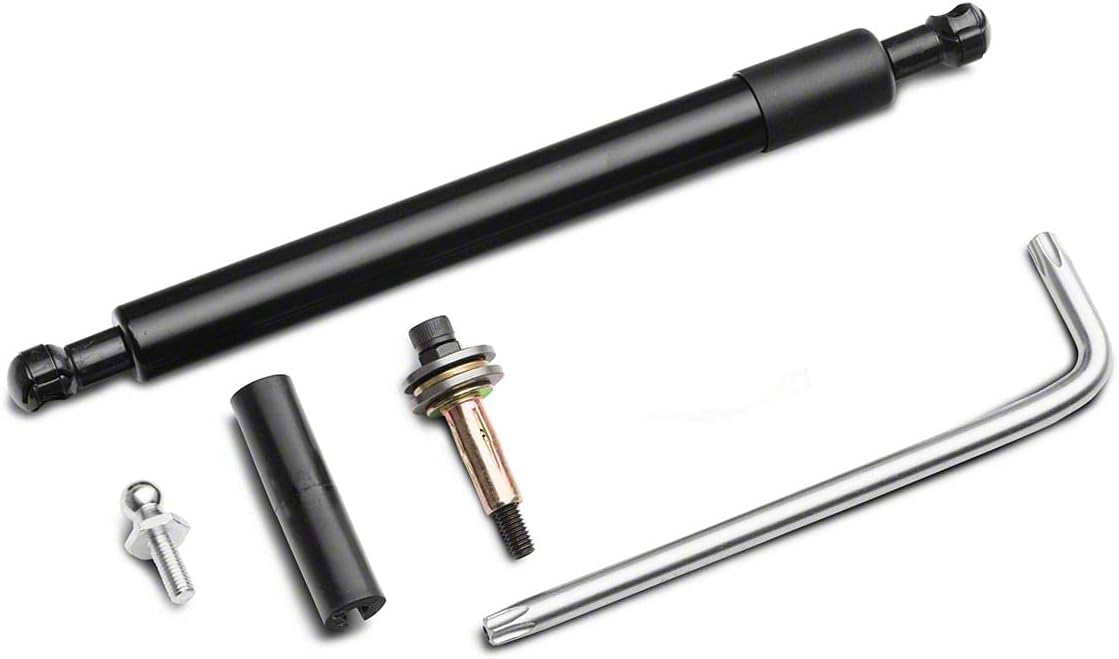 Tailgate Assist Compatible with 02-08 RAM 1500 Pack of 2 T2543