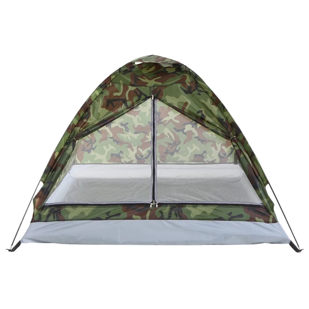 Camouflage 2 Person Camping Tent N12250
