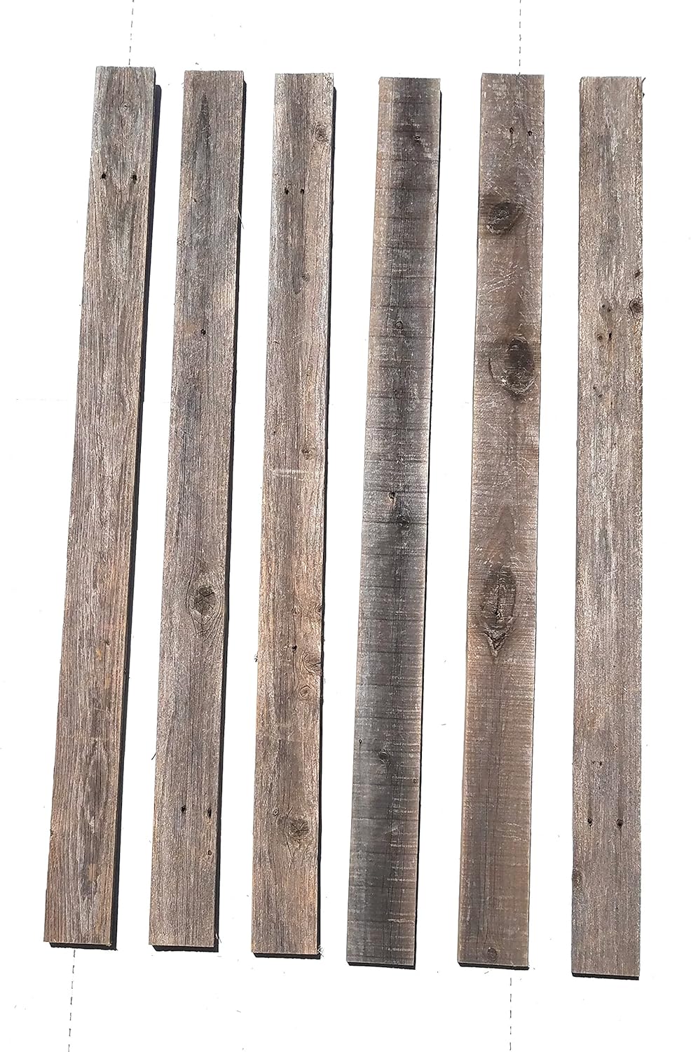 Reclaimed Barn Wood Wall Paneling Planks 46 Square Feet O111933