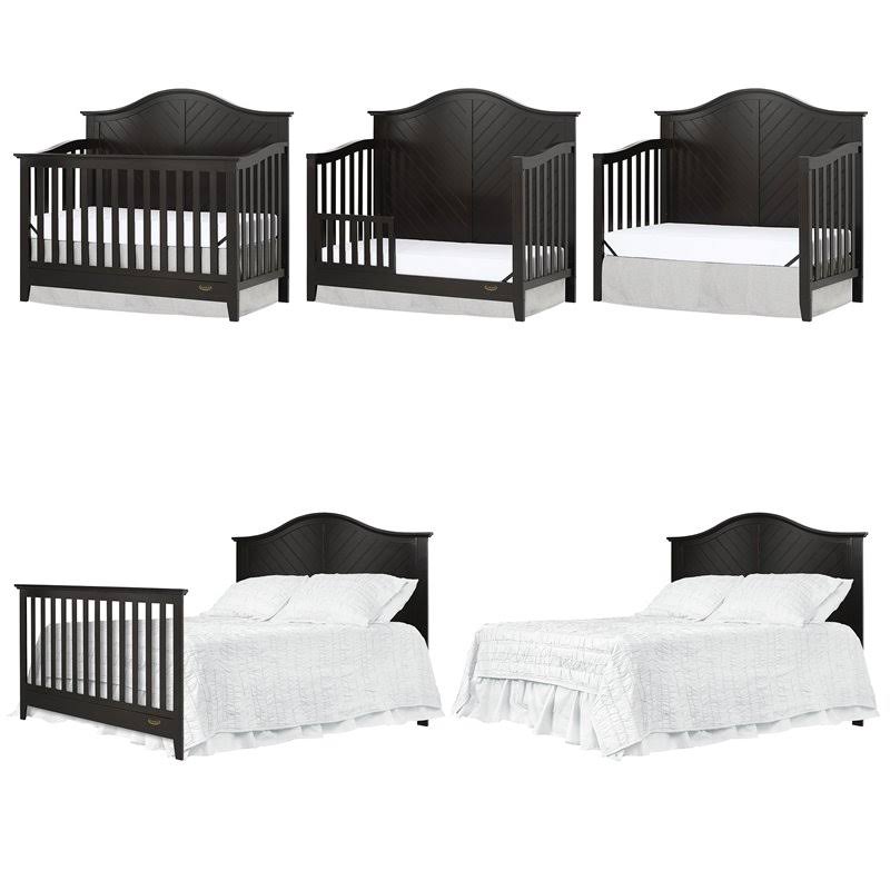 Convertible Crib H2340