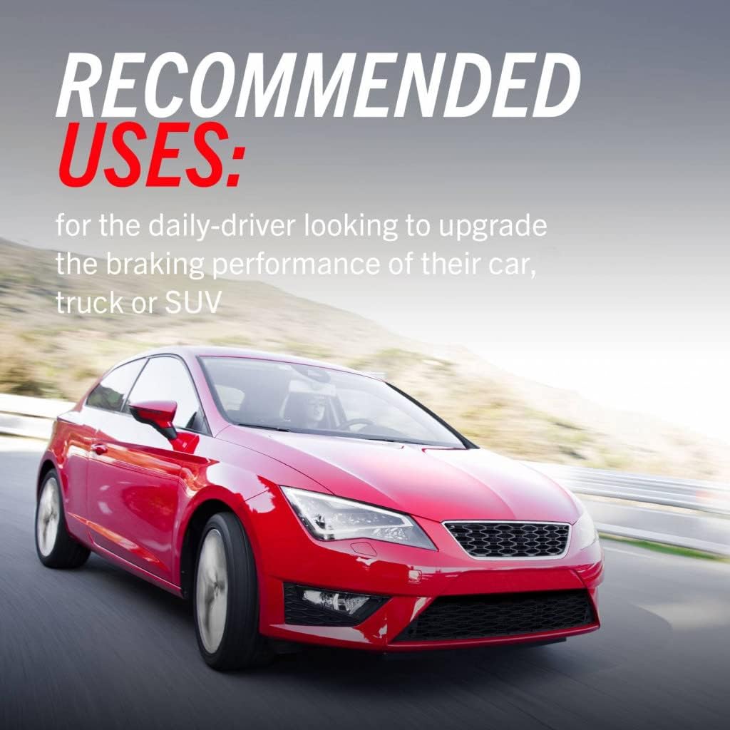 Brake Kit Front Evolution Sport B557327
